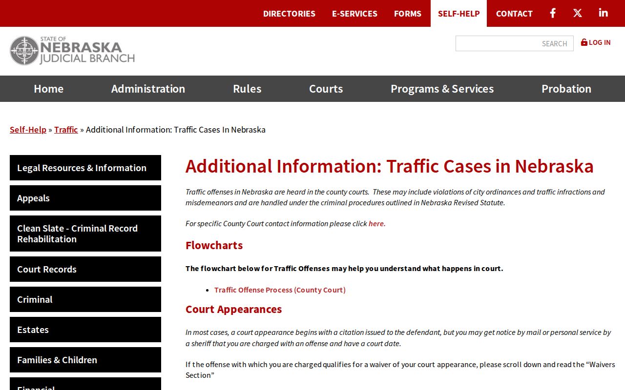 Greeley County traffic warrant records official court guidance