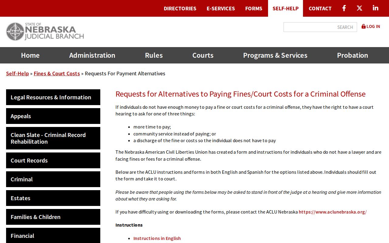Greeley County bench warrant search payment alternatives
